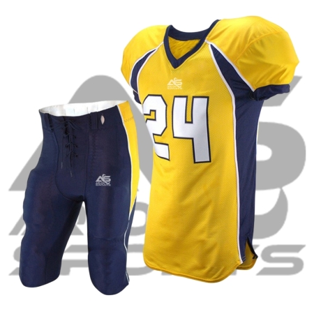 American Football Uniform